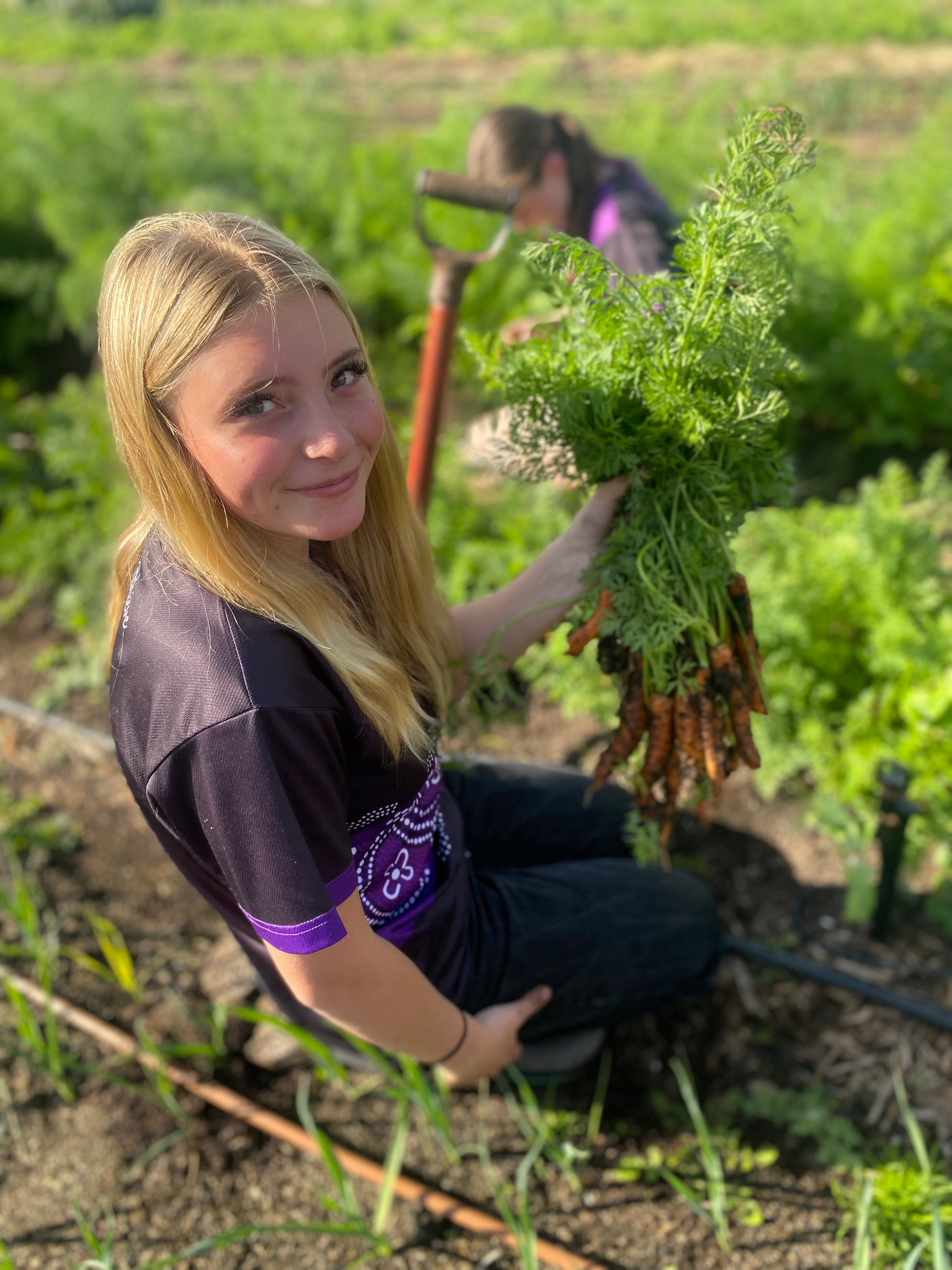 Farm My School Hands-on Learning