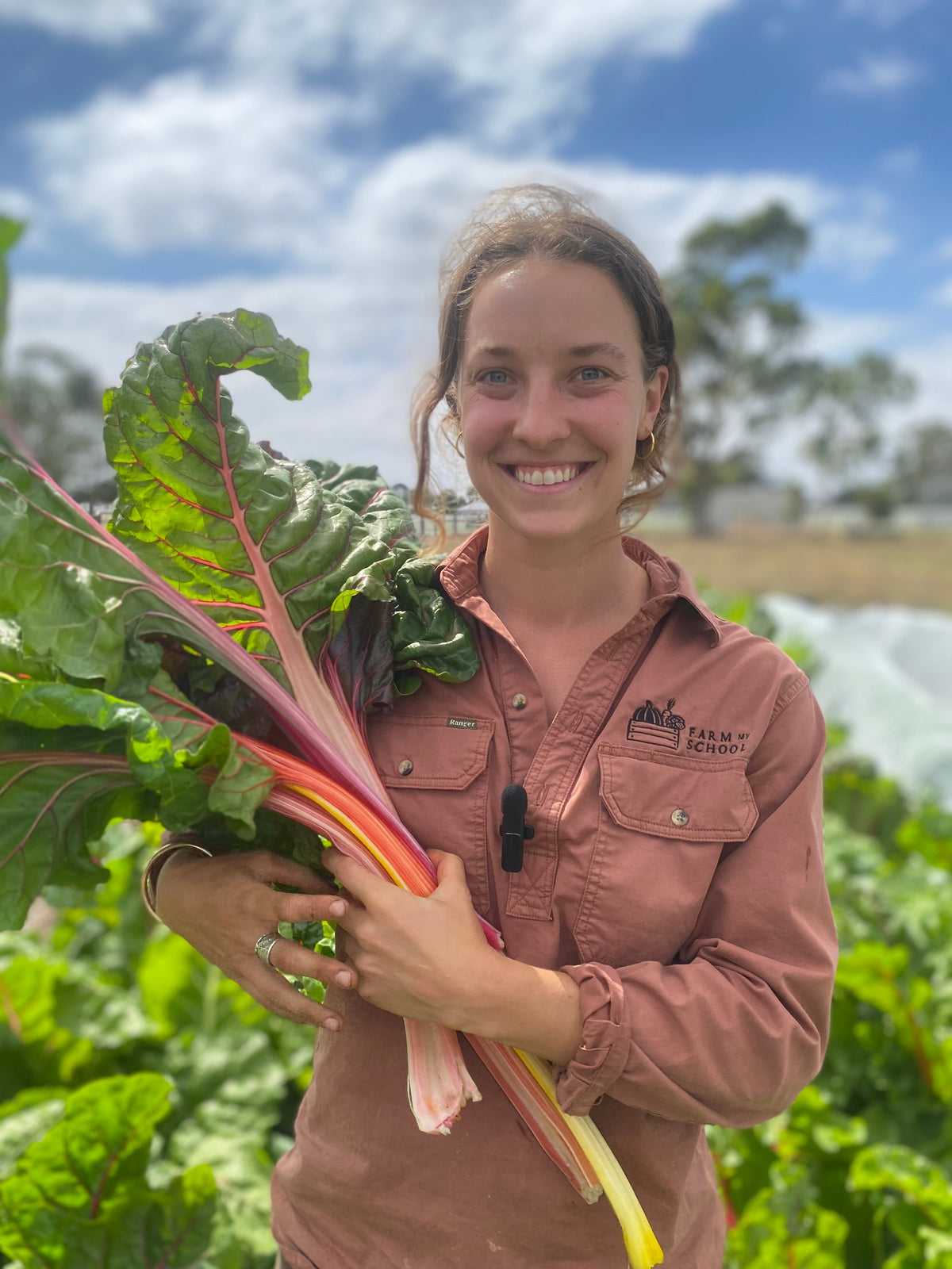 Farm My School Regenerative Farm Manager