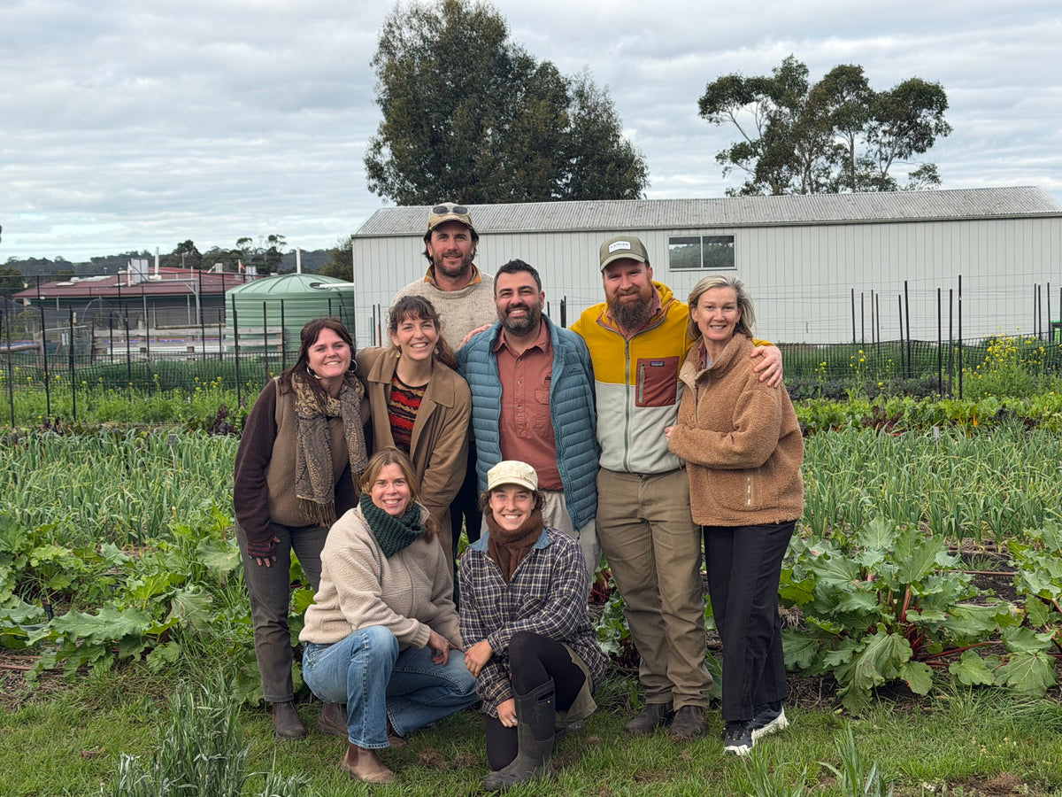 Farm My School Team Members