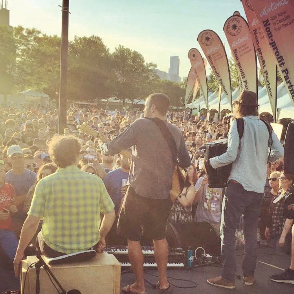 Donate to win tickets to Jack Johnson