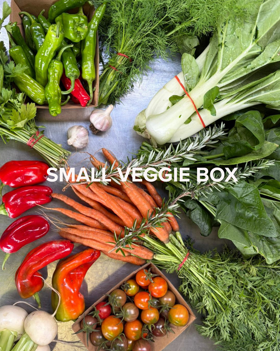 Veggie Box