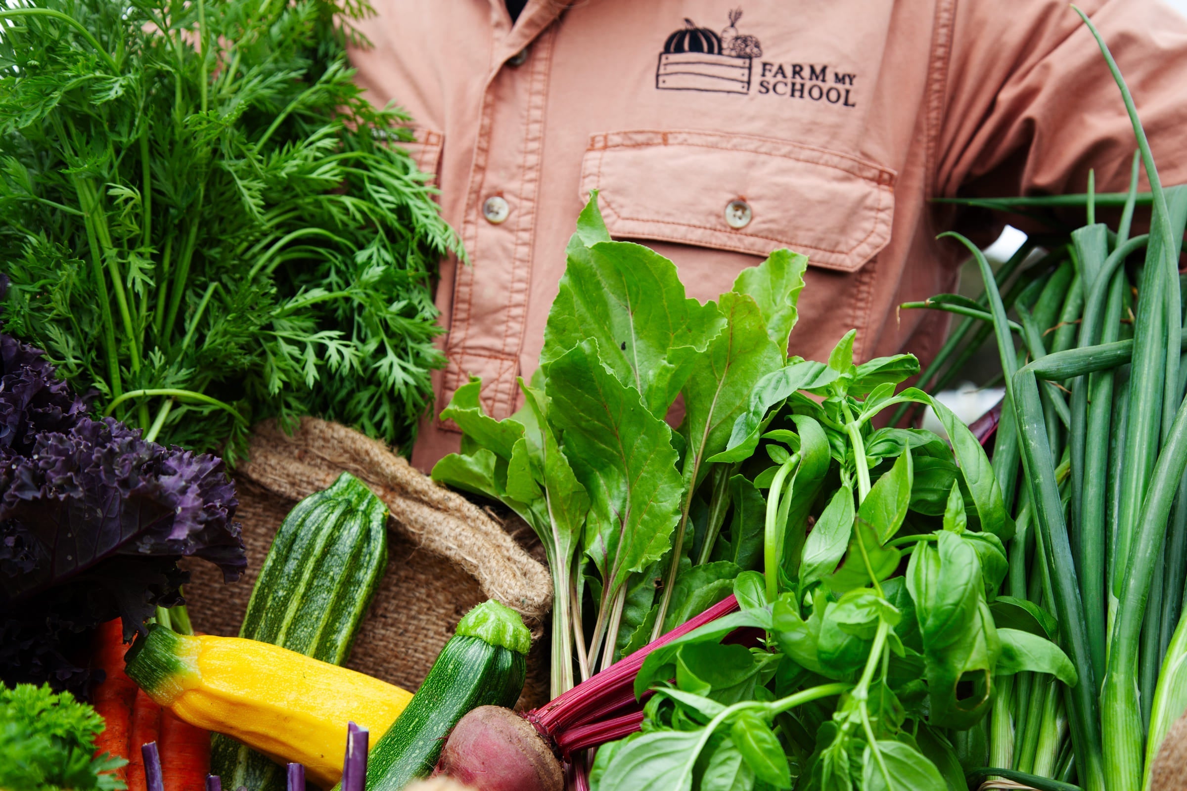 Small Produce Box