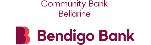 Bendigo Bank Bellarine logo – community banking partner supporting Farm My School.