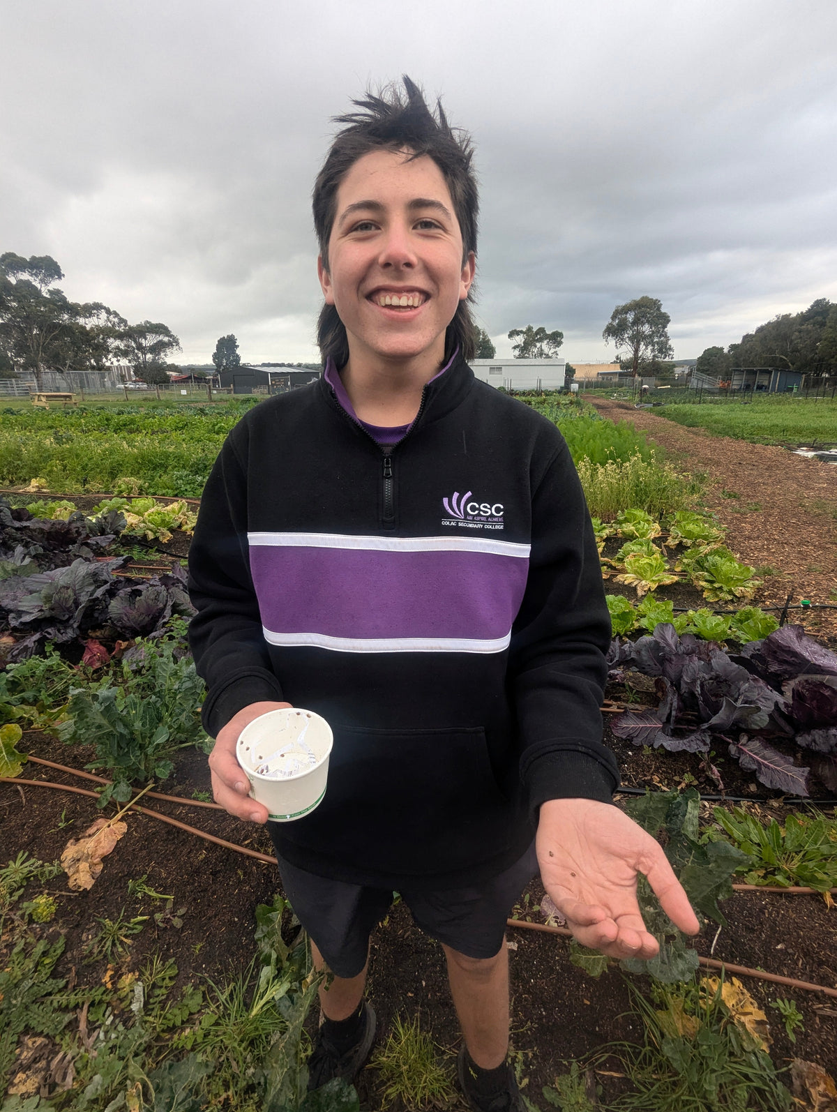 Regenerative Farming Practices