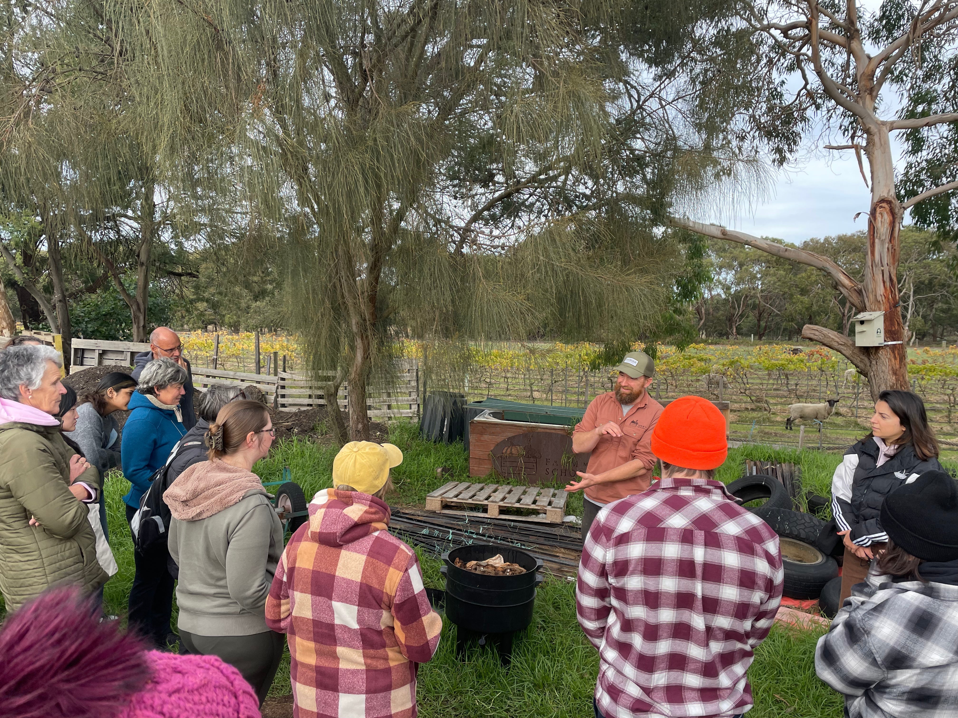 Farm to Family Program
