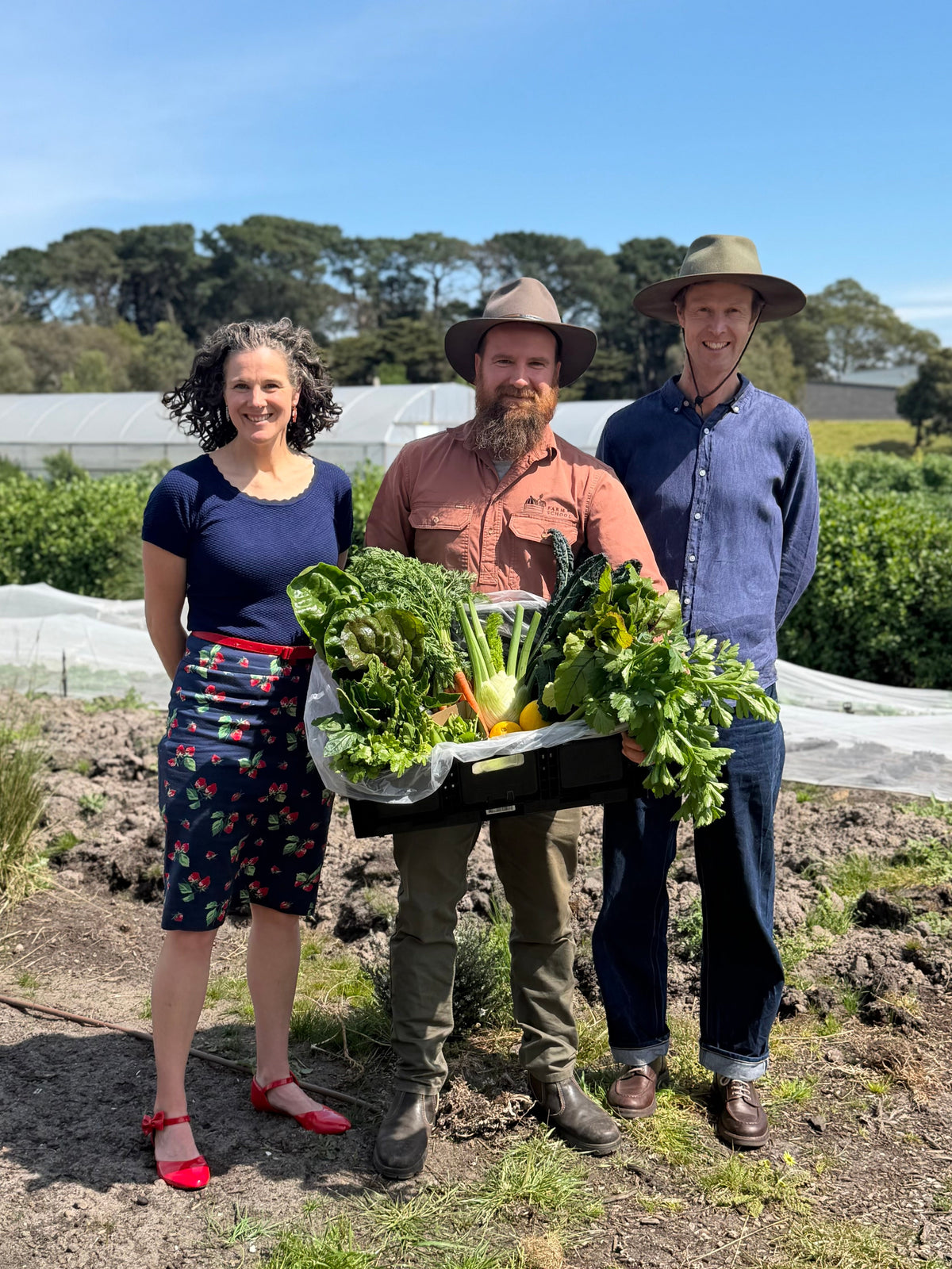 Farm My School and Deakin University Partner to Study Maternal and Infant Brain Health