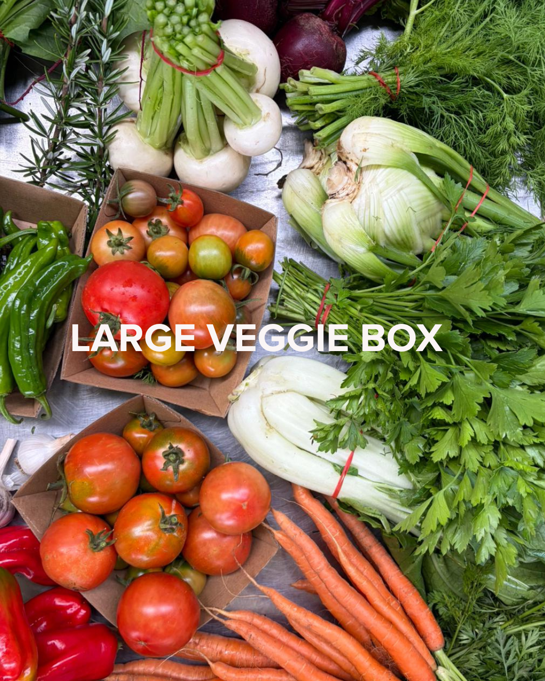 Veggie Box